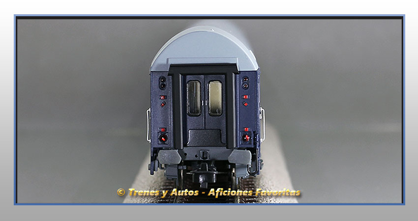 Coche camas T2 WL36x-5436 - Renfe